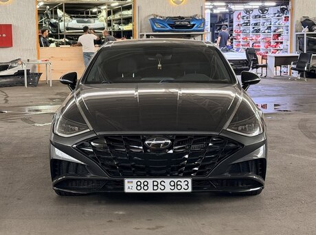 Hyundai Sonata 2022