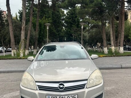 Opel Astra 2007