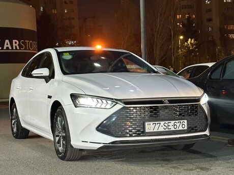 BYD Qin Plus 2024