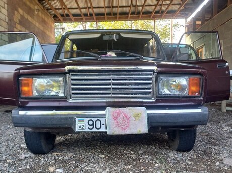 LADA (VAZ) 2107 2010