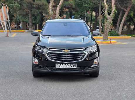 Chevrolet Equinox 2020
