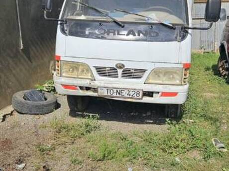 Foton Forland 2004
