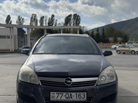 Opel Astra 2007
