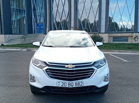 Chevrolet Equinox 2020