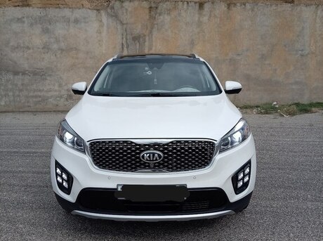 Kia Sorento 2016