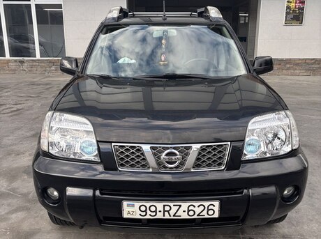 Nissan X-Trail 2004