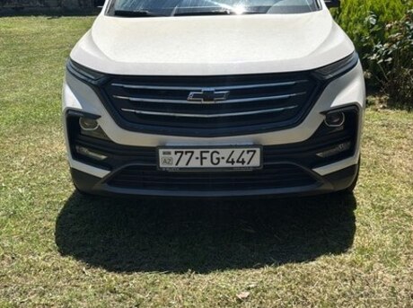 Chevrolet Captiva 2021