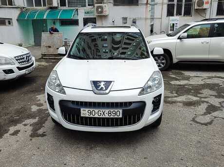 Peugeot  2009