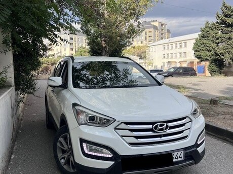 Hyundai Santa Fe 2012