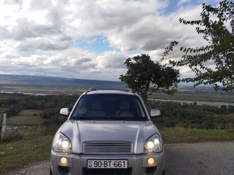 Hyundai Tucson 2007
