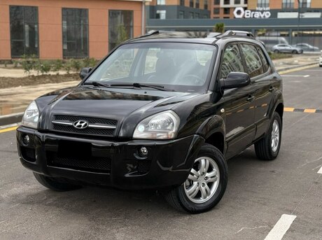 Hyundai Tucson 2007