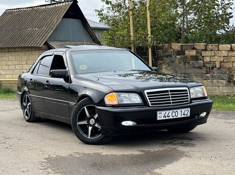 Mercedes C 230 2000