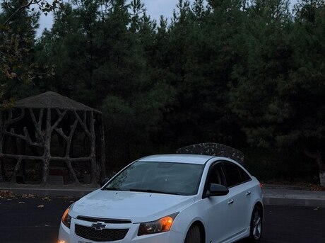 Chevrolet Cruze 2013
