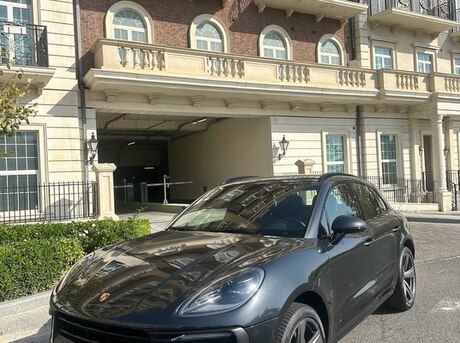 Porsche Macan 2022