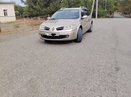 Renault Megane 2008