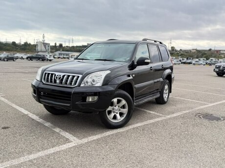 Toyota Land Cruiser Prado 2008
