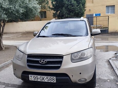 Hyundai Santa Fe 2007