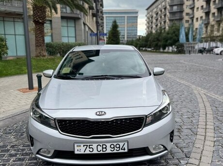 Kia K3 2016