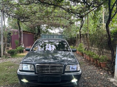 Mercedes C 240 1999