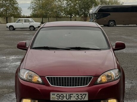 Daewoo Gentra 2014