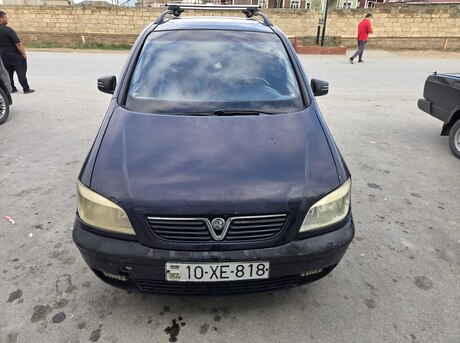 Opel Zafira 2003