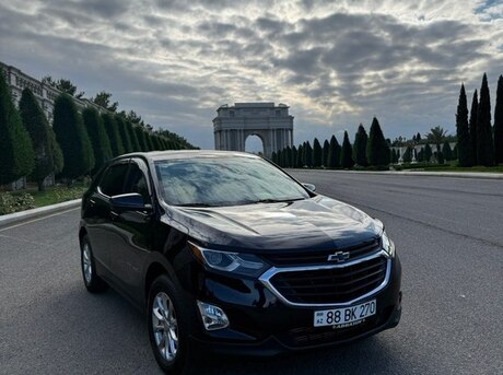 Chevrolet Equinox 2020