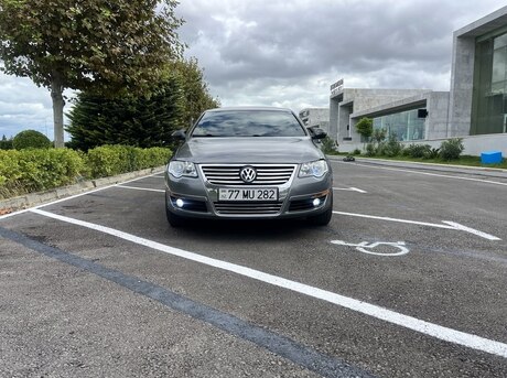 Volkswagen Passat 2007