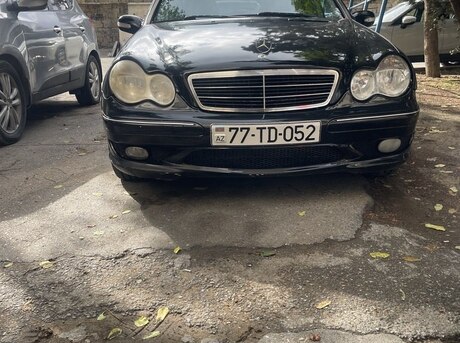 Mercedes C 230 2006