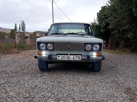 LADA (VAZ) 2106 1992