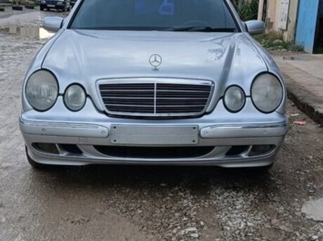 Mercedes E 230 1996