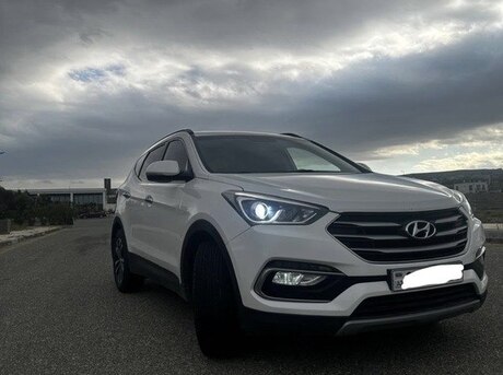 Hyundai Santa Fe 2016