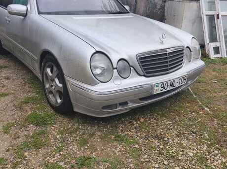 Mercedes E 270 2001