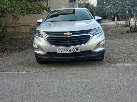 Chevrolet Equinox 2018