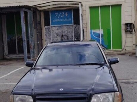 Mercedes C 180 1995
