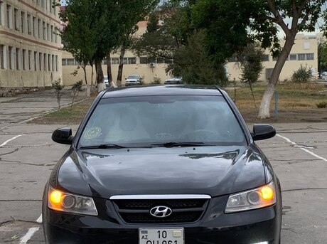 Hyundai Sonata 2006