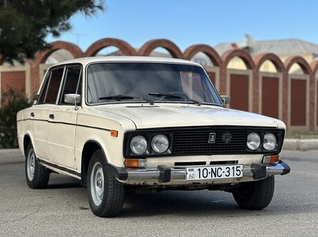 LADA (VAZ) 2106 1985