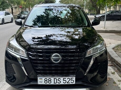 Nissan Kicks 2021
