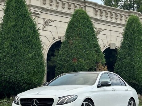 Mercedes E 300 2017