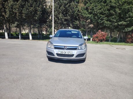Opel Astra 2007