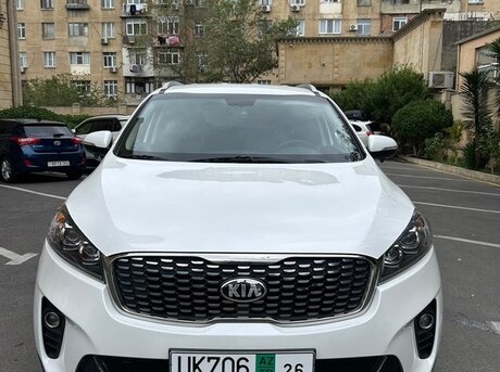 Kia Sorento 2018