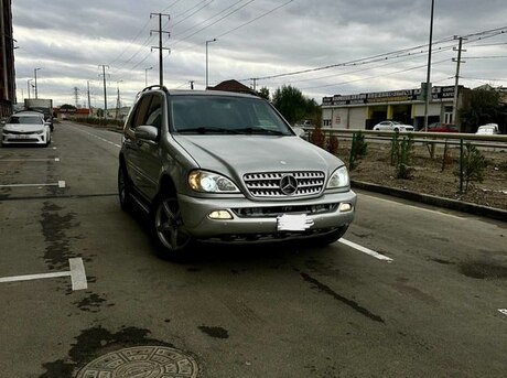 Mercedes ML 320 2003