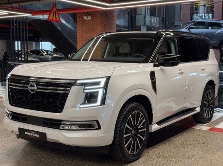 Nissan Patrol 2025