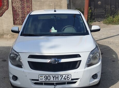 Chevrolet Cobalt 2024