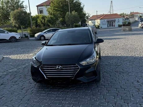 Hyundai Accent 2018