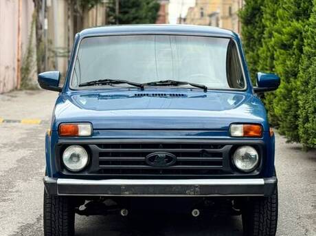 LADA (VAZ) Niva 2013