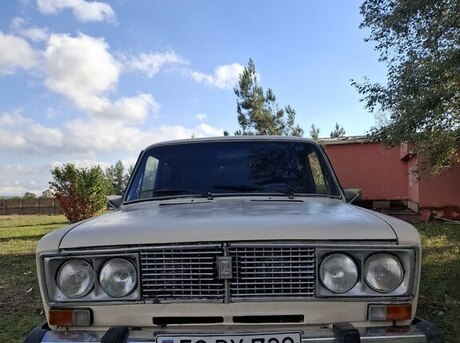 LADA (VAZ) 2106 1986