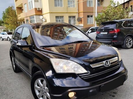 Honda CR-V 2009