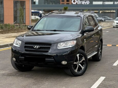 Hyundai Santa Fe 2007