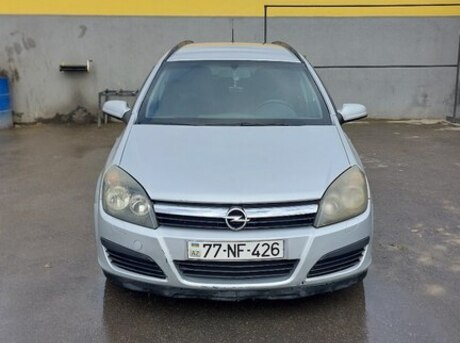 Opel Astra 2006