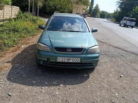 Opel Astra 1999